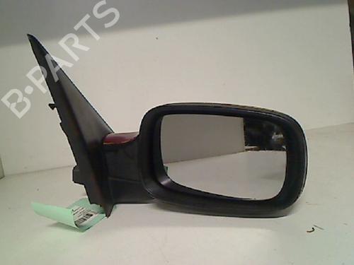 Used Right mirror RENAULT MEGANE II (BM0/1_, CM0/1_) 1.9 dCi (BM0G, CM0G) (120 hp) 15419397