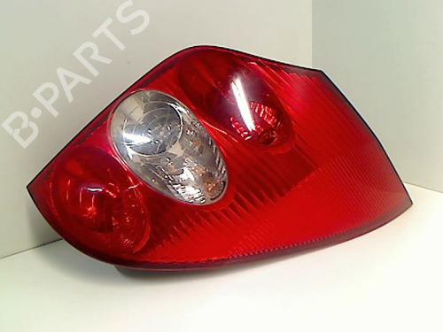 Used Right taillight RENAULT LAGUNA II Grandtour (KG0/1_) 1.9 dCi (KG0G) (120 hp) 23156665