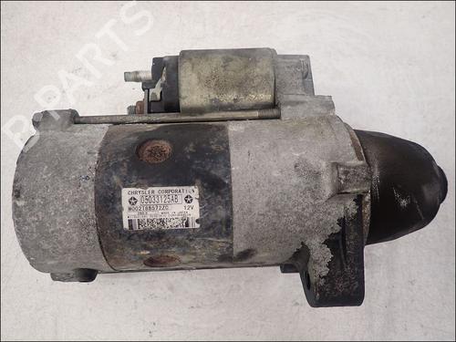 Used Starter CHRYSLER PT CRUISER (PT_) 2.2 CRD (121 hp) 15275661