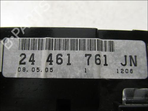 Used Instrument cluster OPEL ZAFIRA A MPV (T98) 2.0 DTI 16V (F75) (101 hp) 17134986