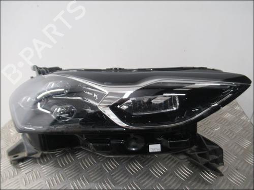 Right headlight DS DS 3 / DS 3 CROSSBACK (UR_, UC_, UJ_) 1.5 BlueHDi 130 (UCYHZR) | BP29414448C29 