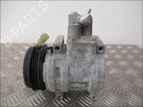 AC compressor CHEVROLET AVEO / KALOS Hatchback (T250, T255) 1.2 LPG | BP25040600M34 