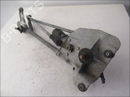 Front wipers mechanism NISSAN X-TRAIL I (T30) 2.2 dCi | BP15419262C83 