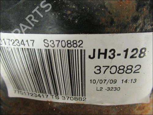 Gearbox RENAULT MODUS / GRAND MODUS (F/JP0_) 1.2 (JP0C, JP0K, FP0C, FP0K, FP0P, JP0P, JP0T) | BP15274332M3