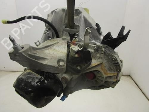 Used Gearbox RENAULT TWINGO II (CN0_) 1.5 dCi 75 (75 hp) 15419511