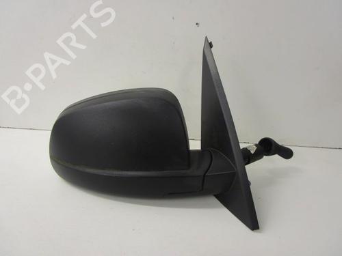 Right mirror OPEL MERIVA A MPV (X03) 1.4 16V Twinport LPG (E75) | BP15419028C27 