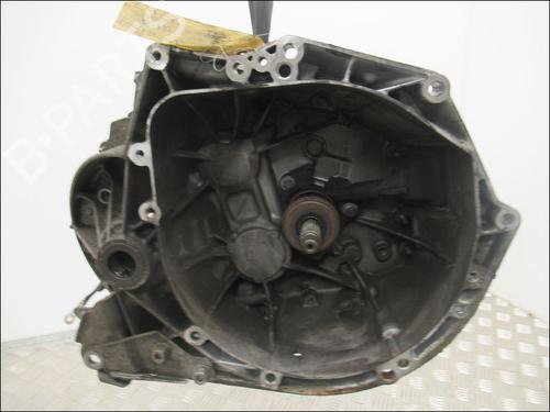 Used Gearbox PEUGEOT 308 II (LB_, LP_, LW_, LH_, L3_) 1.6 THP 125 (125 hp) 17134752