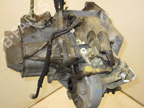 Used Gearbox PEUGEOT 206 Hatchback (2A/C) 1.6 HDi 110 (109 hp) 23156172