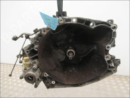 Gearbox PEUGEOT 206 Van 1.9 D | BP26328497M3 