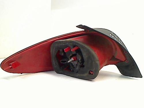 Used Right taillight PEUGEOT 206 Hatchback (2A/C) 1.9 D (69 hp) 23156668