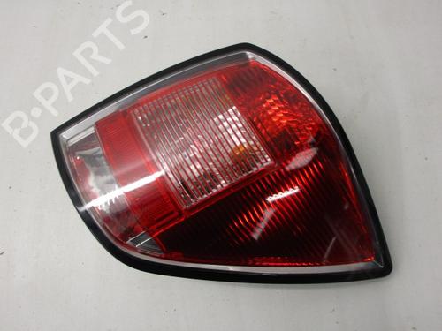 Used Right taillight OPEL ASTRA H Estate (A04) [2004-2014]  23156671