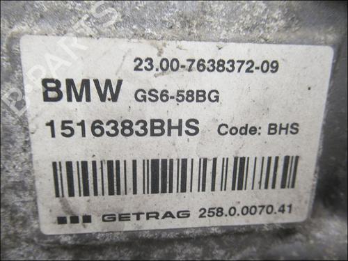 Used Gearbox MINI MINI (F55) One (102 hp) 20977008