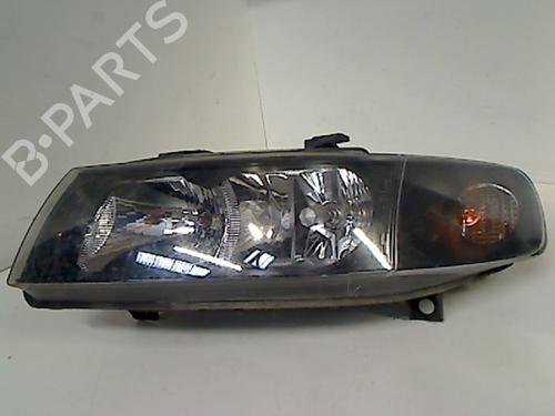 Used Left headlight SEAT TOLEDO II (1M2) 1.9 TDI (110 hp) 15419979