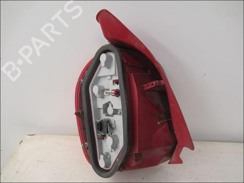 Used Right taillight RENAULT MODUS / GRAND MODUS (F/JP0_) 1.5 dCi (FP0F, JP0F) (86 hp) 17135447