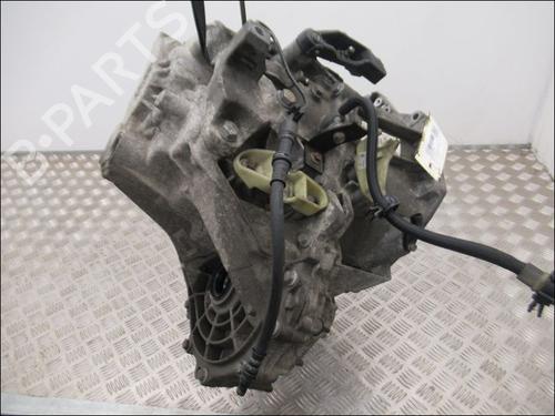 Used Gearbox RENAULT MEGANE III Coupe (DZ0/1_) 1.6 dCi (DZ00, DZ12, DZ2A, DZ13) (130 hp) 22368068