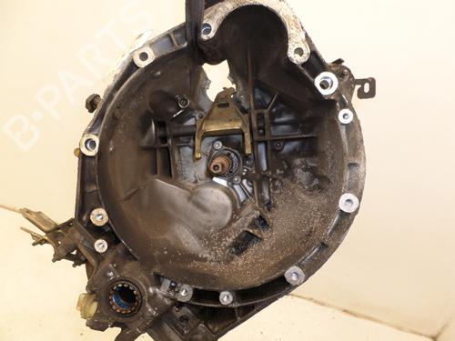Used Gearbox PEUGEOT 607 (9D, 9U) 2.2 HDi (133 hp) 23156141