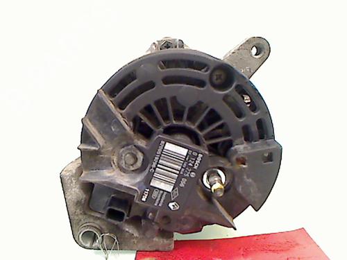 Generator RENAULT TWINGO II (CN0_) 1.2 (CN0D) (58 hp) 23156101
