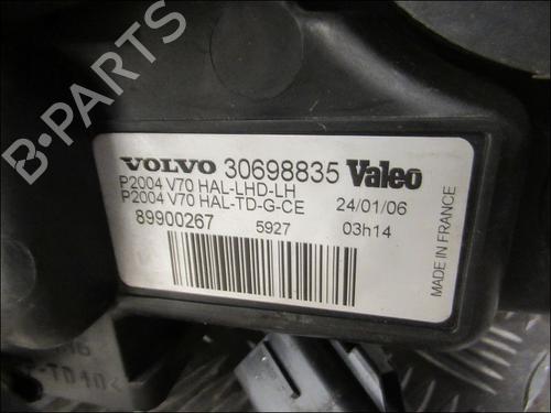 Venstre forlygte VOLVO V70 II (285) 2.4 D (126 hp) 29152114