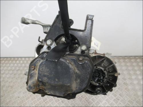 Gearbox VW POLO IV (9N_, 9A_) 1.4 TDI | BP29872543M3