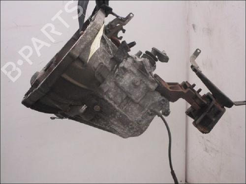Used Gearbox CITROËN C1 (PM_, PN_) 1.0 (68 hp) 15419335