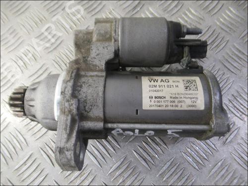 Startmotor VW POLO V (6R1, 6C1) 1.0 | BP28309708M8 