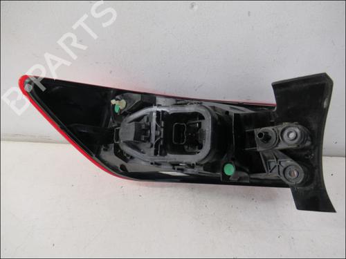 Right taillight RENAULT CLIO IV (BH_) 1.5 dCi 75 | BP15420074C35 