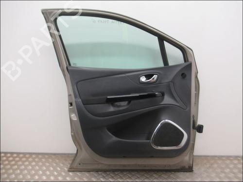 Dør venstre fortil RENAULT CAPTUR I (J5_, H5_) 1.2 TCe 120 (118 hp) 31796217