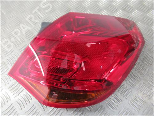 Used Right taillight OPEL ASTRA J (P10) 1.7 CDTI (68) (110 hp) 32200134