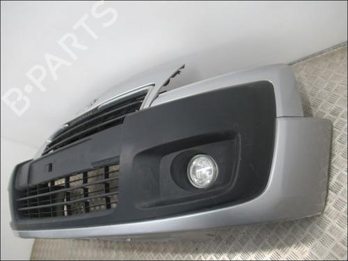 Front bumper PEUGEOT EXPERT Tepee (VF3X_) 2.0 HDi 100 | BP29739783C7 