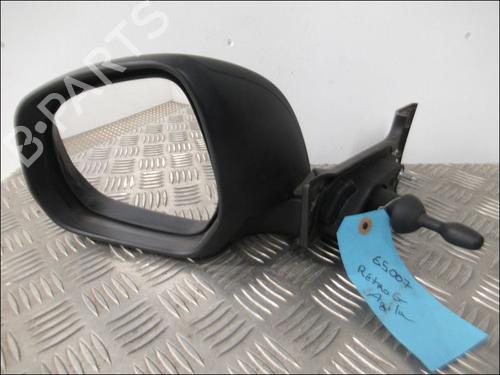 Used Left mirror OPEL AGILA B (H08) 1.0 (F68) (65 hp) 23156452