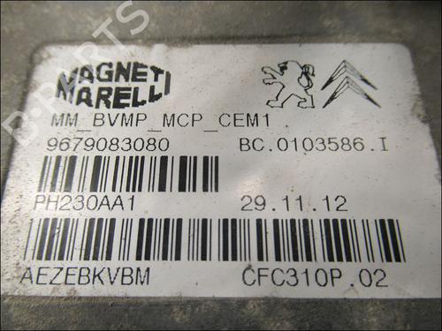 Used Gearbox PEUGEOT 3008 I MPV (0U_) 2.0 HDi Hybrid4 (0URHCA) (200 hp) 18351748