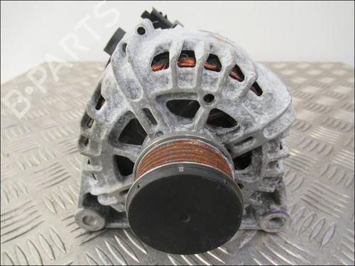 Used Alternator CITROËN C3 III Van (SX_, SY_) PureTech 82 (83 hp) 20314037