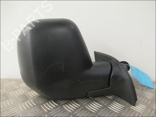 Used Right mirror CITROËN BERLINGO Box Body/MPV (B9) 1.6 HDi 90 16V (90 hp) 21274326