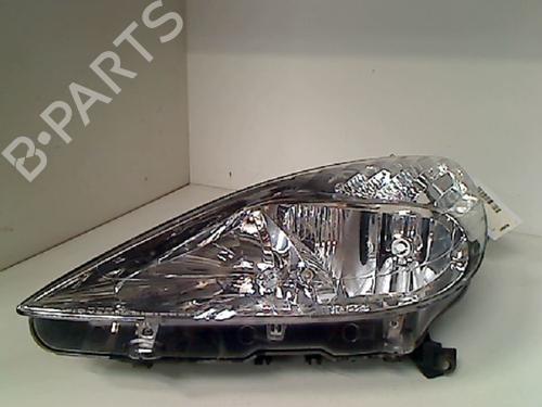 Left headlight PEUGEOT 607 (9D, 9U) 3.0 V6 24V | BP23156521C28 