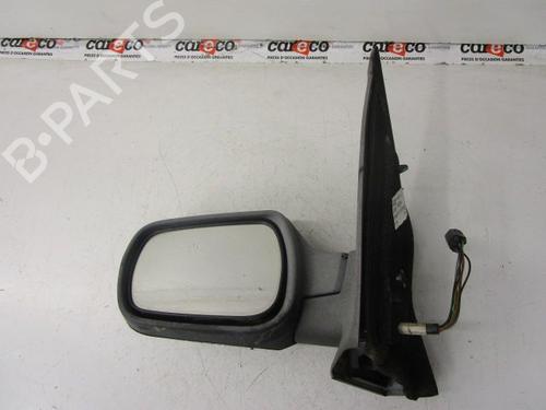 Left mirror FORD FIESTA V (JH_, JD_) 1.4 TDCi | BP15420106C26 