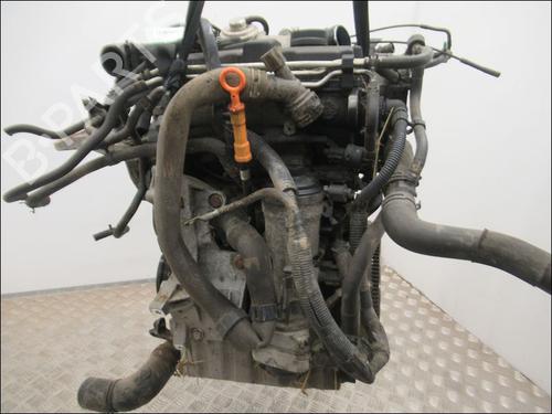 Motor VW POLO (9N_, 9A_) 1.4 TDI (70 hp) 27332922