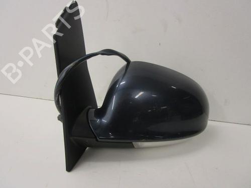 Left mirror VW GOLF PLUS V (5M1, 521) 1.9 TDI | BP15419080C26 