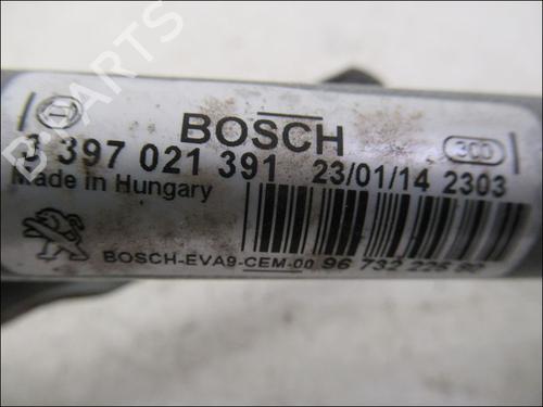 Front wiper motor PEUGEOT 208 I (CA_, CC_) 1.6 HDi | BP15420187M29 