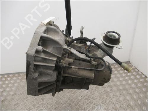 Used Gearbox RENAULT TWINGO II (CN0_) 1.5 dCi 75 (75 hp) 19104278