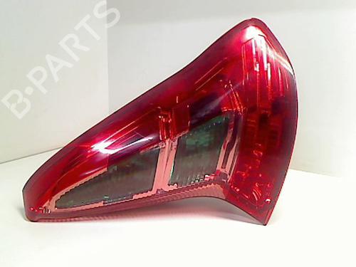Right taillight CITROËN C4 Coupe (LA_) 1.6 HDi | BP23156662C35 