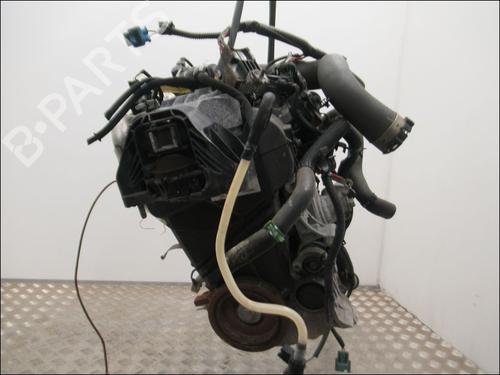 Motor RENAULT CLIO IV (BH_) 1.5 dCi 90 (90 hp) 24634158