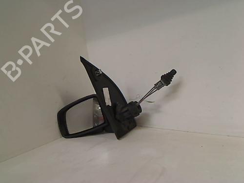 Used Left mirror FIAT PANDA (169_) 1.3 D Multijet (169.AXC1A) (70 hp) 15419853