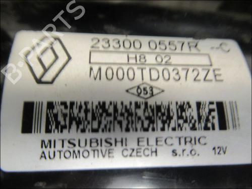 Starter DACIA SANDERO II TCe 90 (B8M1, B8MA, B8AC) | BP29016002M8