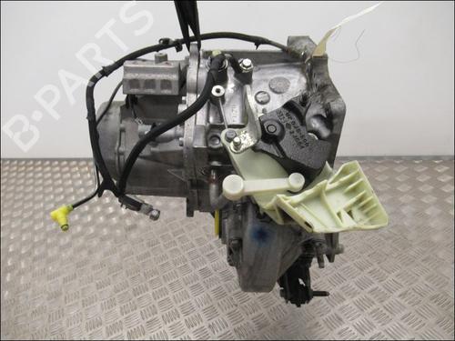 Gearbox PEUGEOT 208 I (CA_, CC_) 1.6 BlueHDi 100 | BP18601699M3 