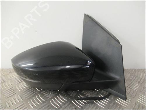 Used Right mirror VW POLO V (6R1, 6C1) 1.6 TDI (90 hp) 24634234
