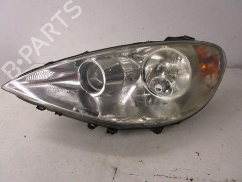 Left headlight PEUGEOT 807 (EB_) 2.0 HDi | BP15420422C28