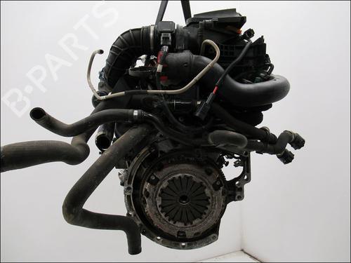 Używane Silnik PEUGEOT BIPPER Tepee 1.4 HDi (68 hp) 15274287