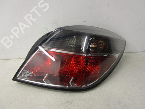 Used Right taillight OPEL ASTRA H GTC (A04) 1.9 CDTi 16V (L08) (120 hp) 23156687