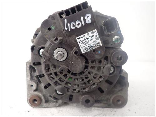 Used Alternator Alternator DACIA LOGAN MCV II TCe 90 (K8M1, K8MA, K8AC) (90 hp) 15420182 15420182
