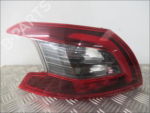 Left taillight PEUGEOT 308 II (LB_, LP_, LW_, LH_, L3_) 1.6 BlueHDi 120 | BP29739791C34 